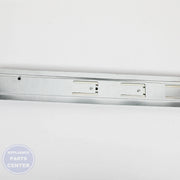 GEH DRAWER SLIDE AND BRACKET ASM WB63X29185 - Main view showing sturdy construction for GEH models