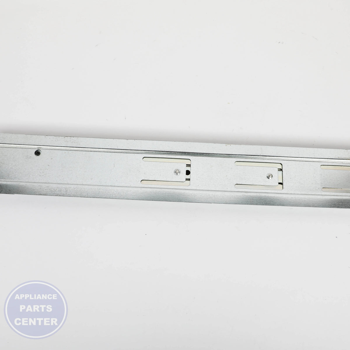 GEH DRAWER SLIDE AND BRACKET ASM WB63X29185 - Main view showing sturdy construction for GEH models