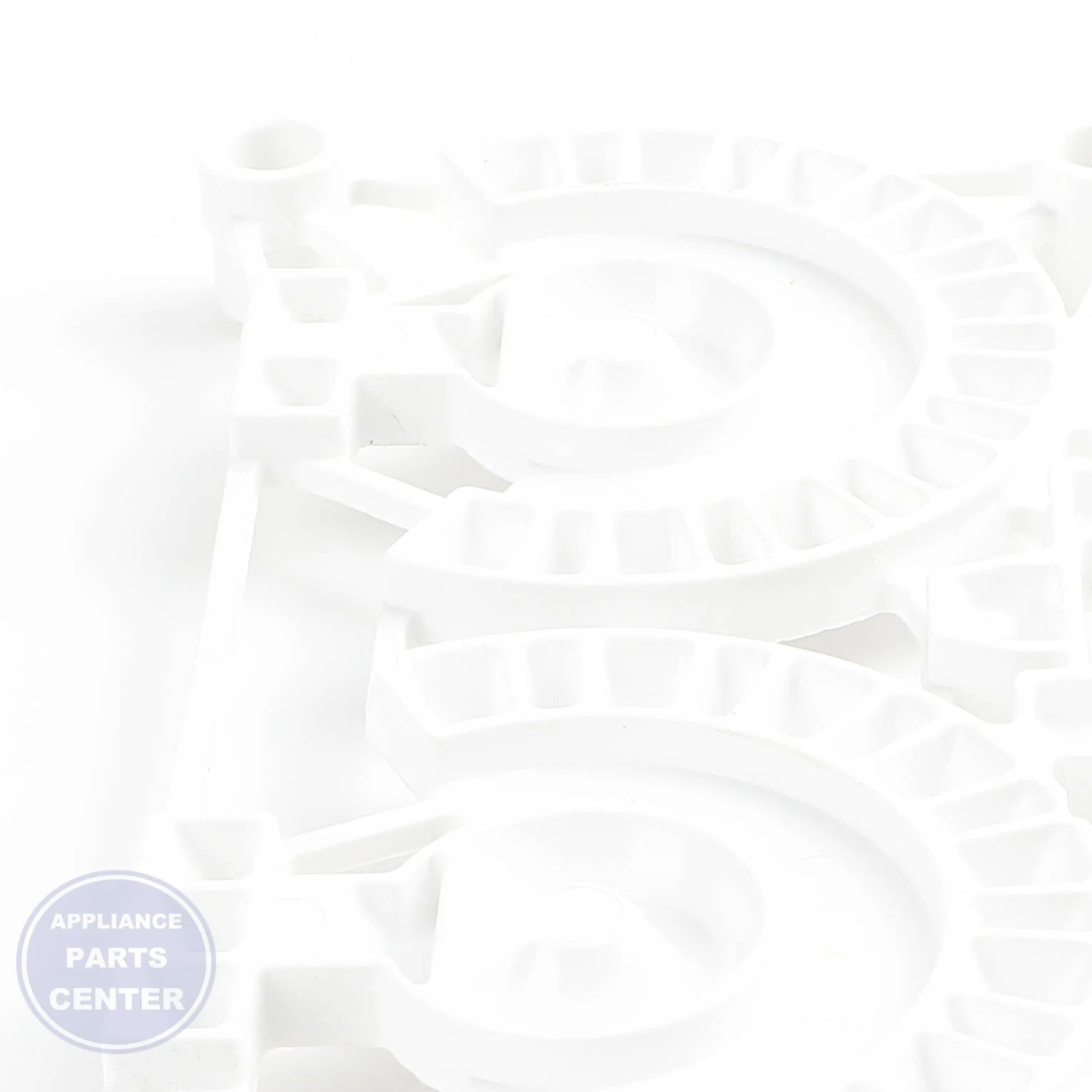 CONTROL LIGHTS GUIDE WB63X29528 - Detailed view of Circuit Board & Timer