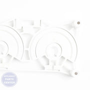 GEH CONTROL LIGHTS GUIDE WB63X29528 - Main view showing precise control for GEH Range/Stove/Oven