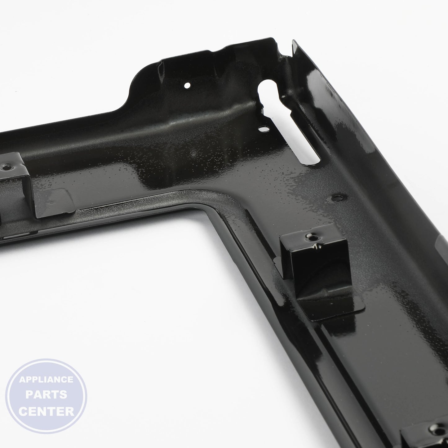 OVEN DOOR LINER ASM WB63X32569 - Detailed view of high-quality material