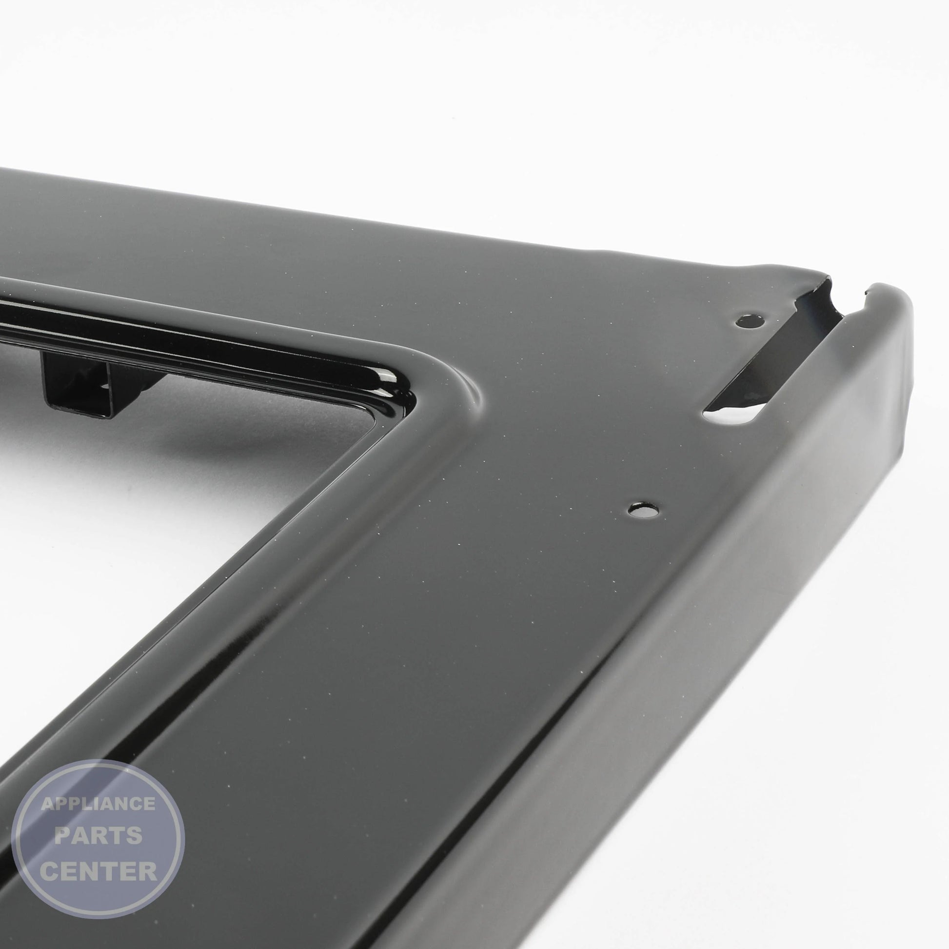 GEH OVEN DOOR LINER ASM WB63X32569 - Main view showing smooth door operation for GEH Range models