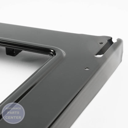 GEH OVEN DOOR LINER ASM WB63X32569 - Main view showing smooth door operation for GEH Range models