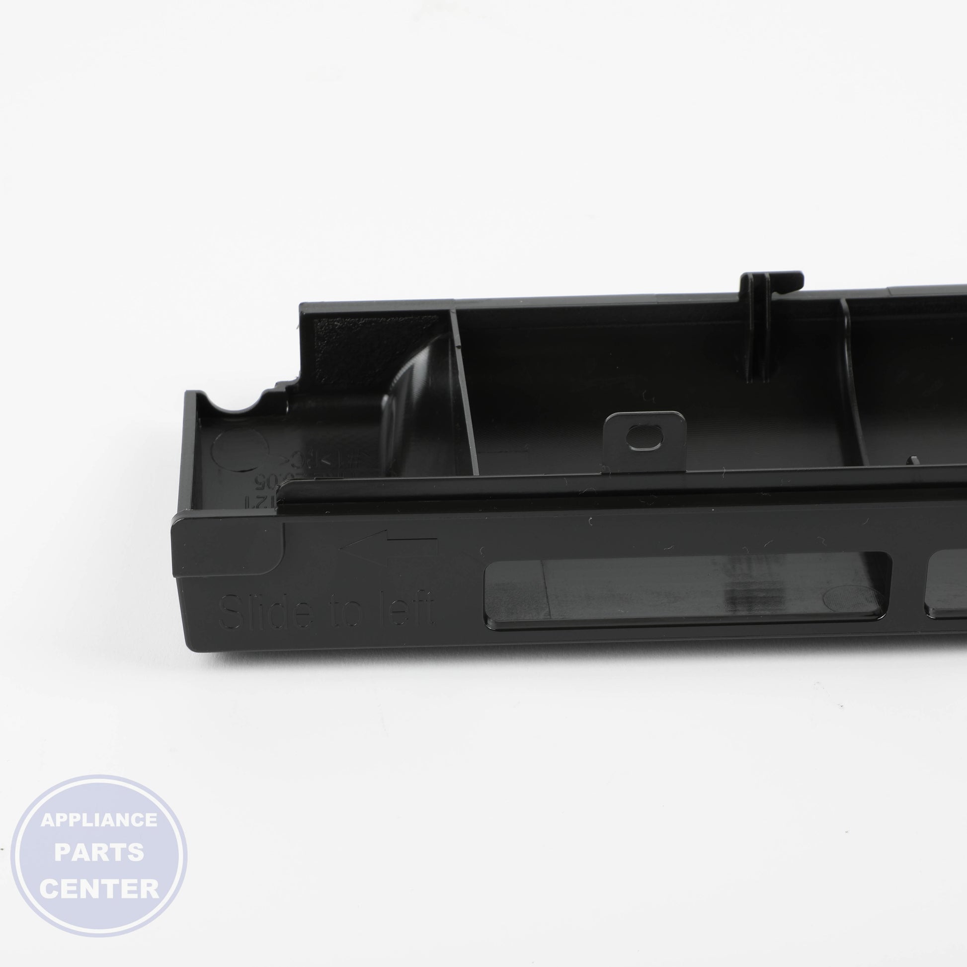 VENT GRILLE WB63X35497 - Detailed view of high-quality materials
