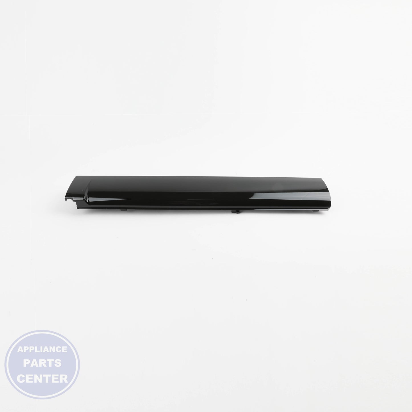 VENT GRILLE WB63X35497 - Side view with precise measurements