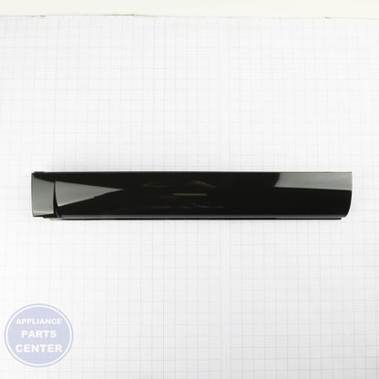 GEH VENT GRILLE WB63X35497 - Installation in specific model showing secure mounting points