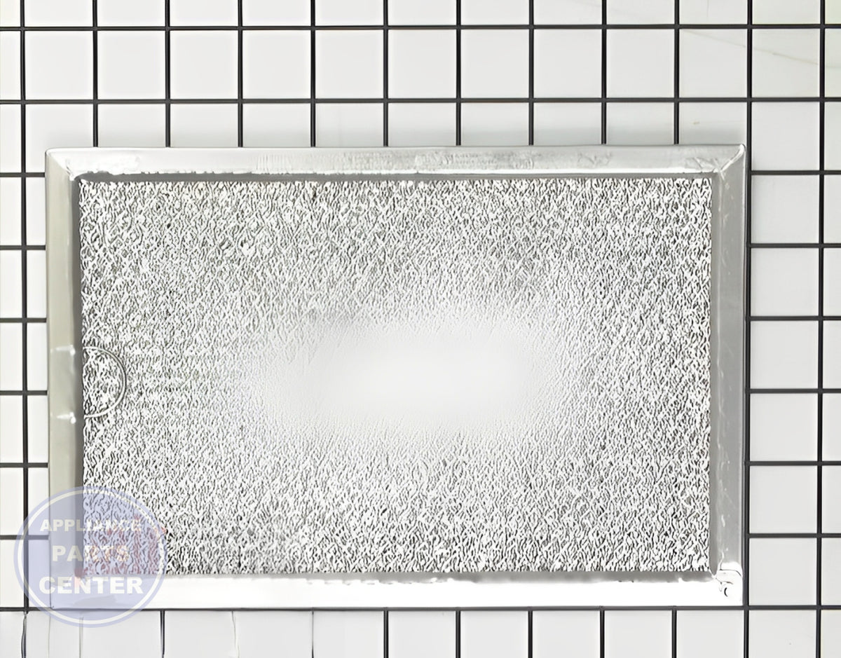 GE MICROWAVE AIR FILTER WB6X60 - Main view showing efficient filtration for GE models