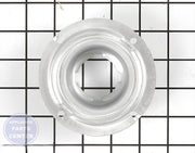GE Light Housing WB8K1 - Main view showing optimal lighting for various dishwasher and oven models