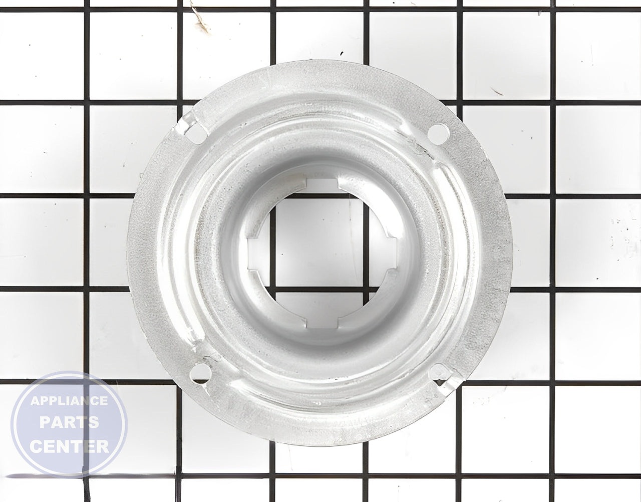 GE Light Housing WB8K1 - Main view showing optimal lighting for various dishwasher and oven models