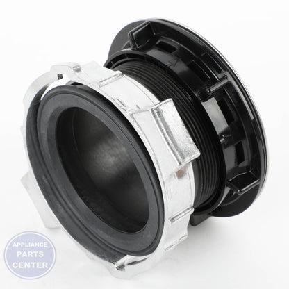 GEH DISPOSER SINK FLANGE MOUNTING KIT WC15X20161 - Installation in GEH model showing key mounting points