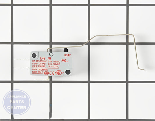 GE COMPACTOR RETURN SWITCH WC21X20249 - Main view showing precise functionality for GEN Trash Compactor