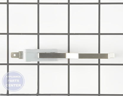 GE COMPACTOR RETURN SWITCH WC21X20249 - Detailed view of durable switch construction