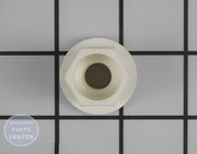 GE DISHWASHER NUT WD01X10070 - Main view showing secure fastening for specific GE models