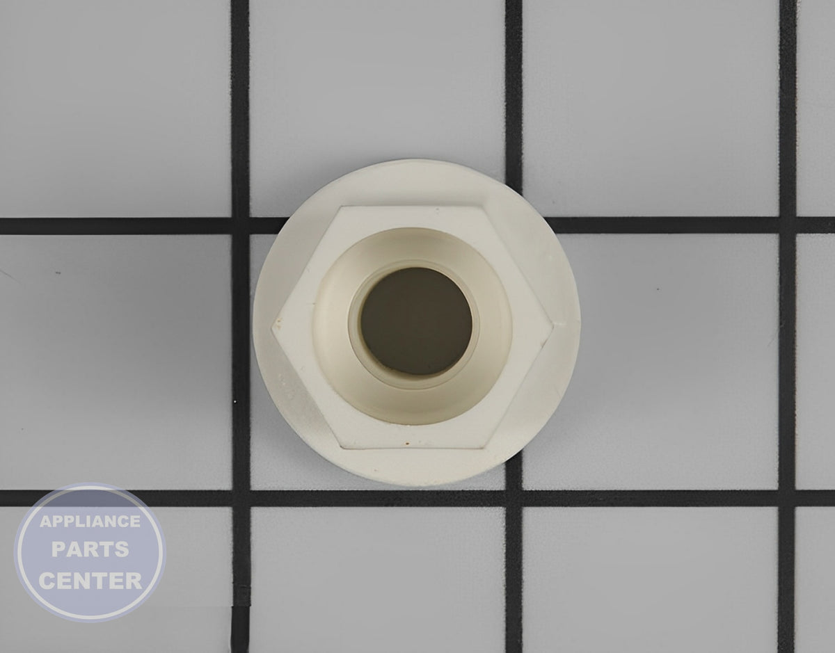 GE DISHWASHER NUT WD01X10070 - Main view showing secure fastening for specific GE models
