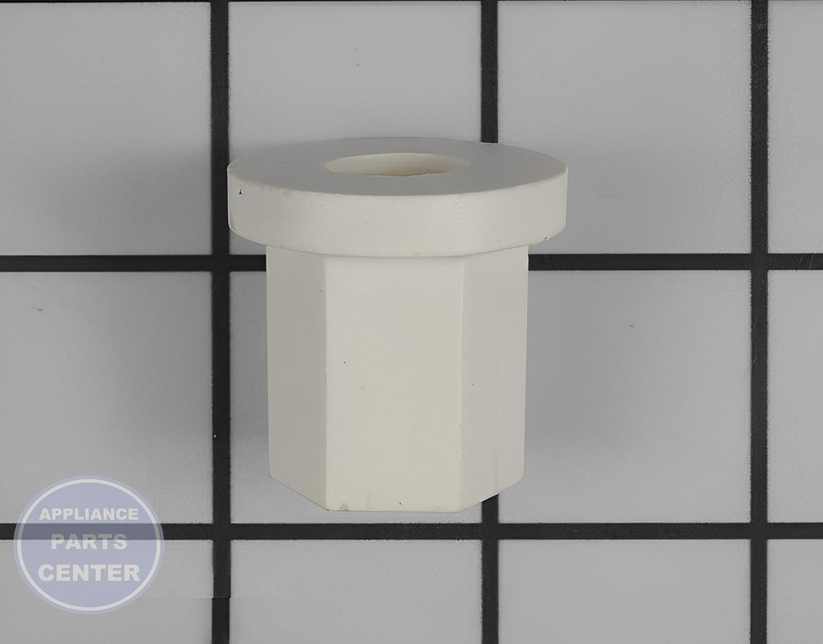 GE DISHWASHER NUT WD01X10070 - Detailed view of high-quality fastening details
