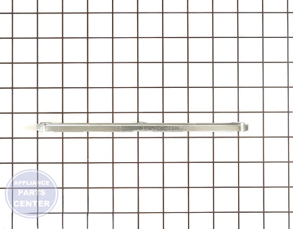 Bracket WD01X10207 - Detailed view of the precise 2-inch wide Flange