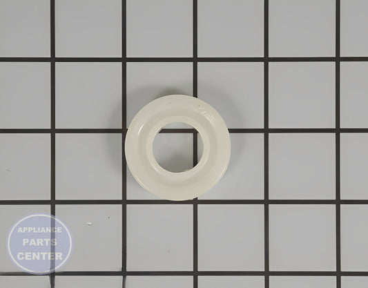 GE DISHWASHER HINGE PULLEY WD01X10217 - Main view showing door support for [specific models]