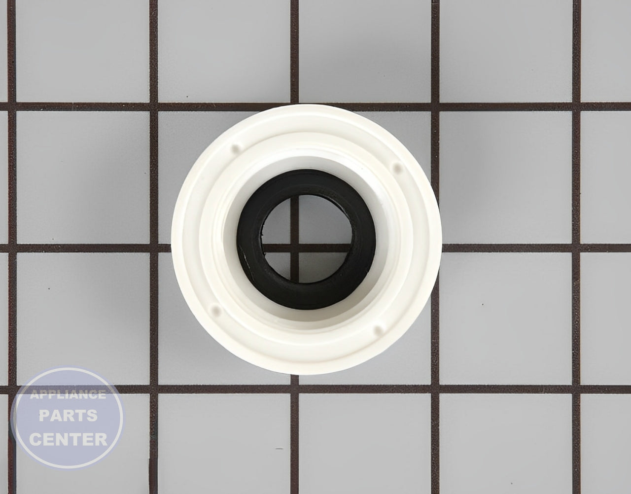 Nut WD01X10242 - Detailed view of durable fastening component