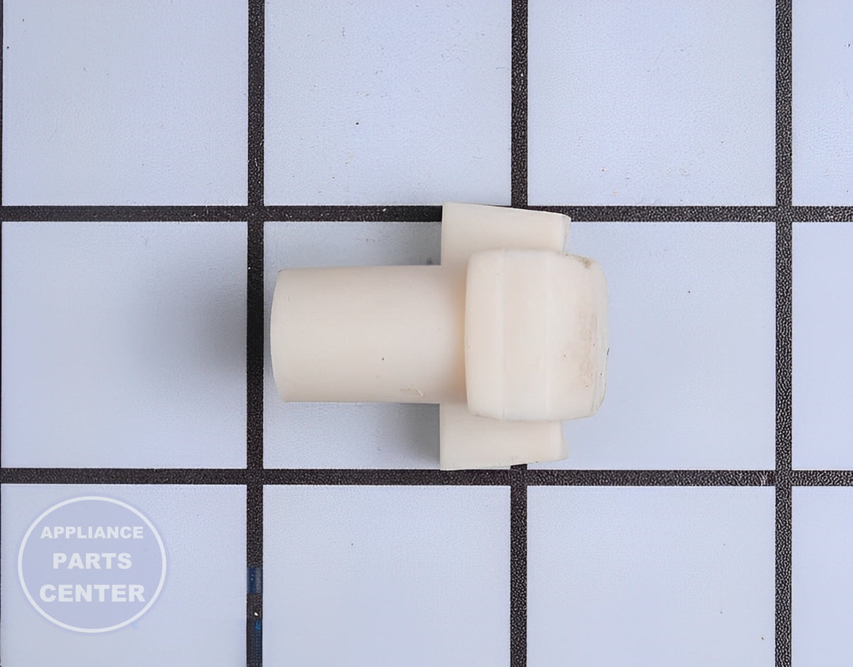 GE DISHWASHER COUPLER WD01X10342 - Main view showing secure connection for GEN Dishwashers