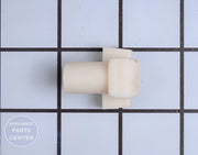 GE DISHWASHER COUPLER WD01X10342 - Main view showing secure connection for GEN Dishwashers