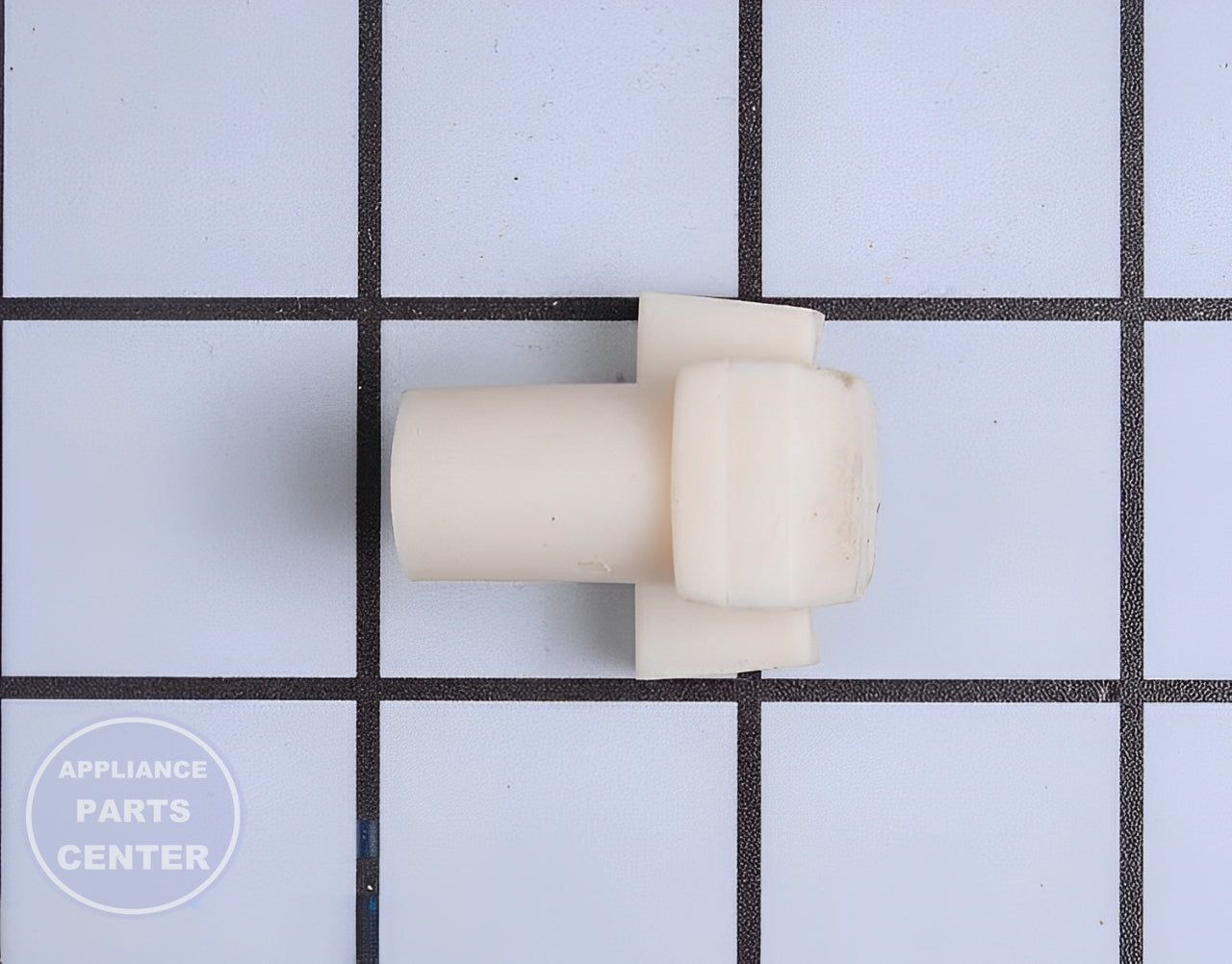 GE DISHWASHER COUPLER WD01X10342 - Main view showing secure connection for GEN Dishwashers