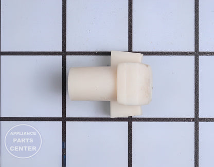 GE DISHWASHER COUPLER WD01X10342 - Main view showing secure connection for GEN Dishwashers