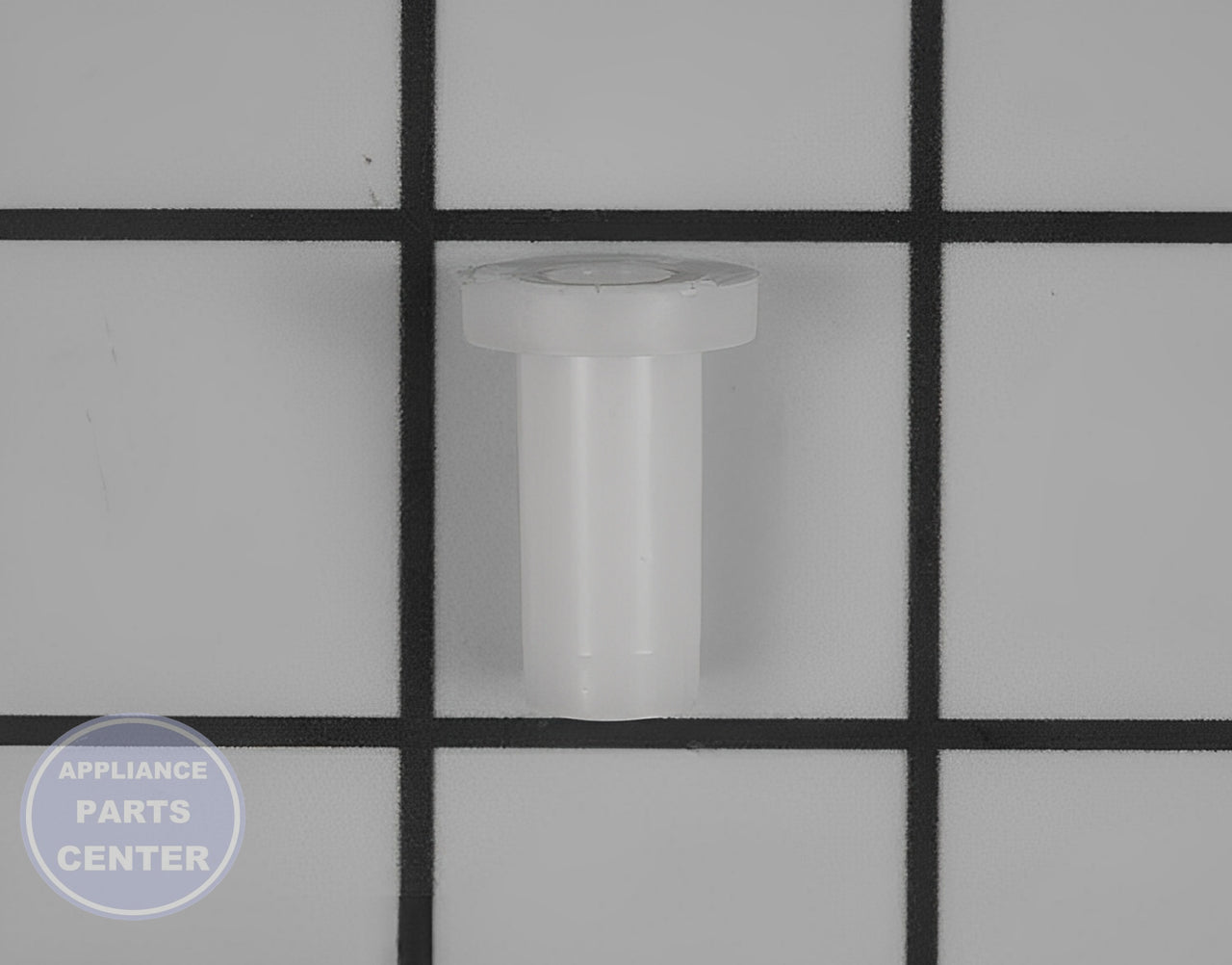 GE Dishwasher Spray Arm Bearing Assembly WD01X10410 - Main view showing smooth operation for GE Dishwashers