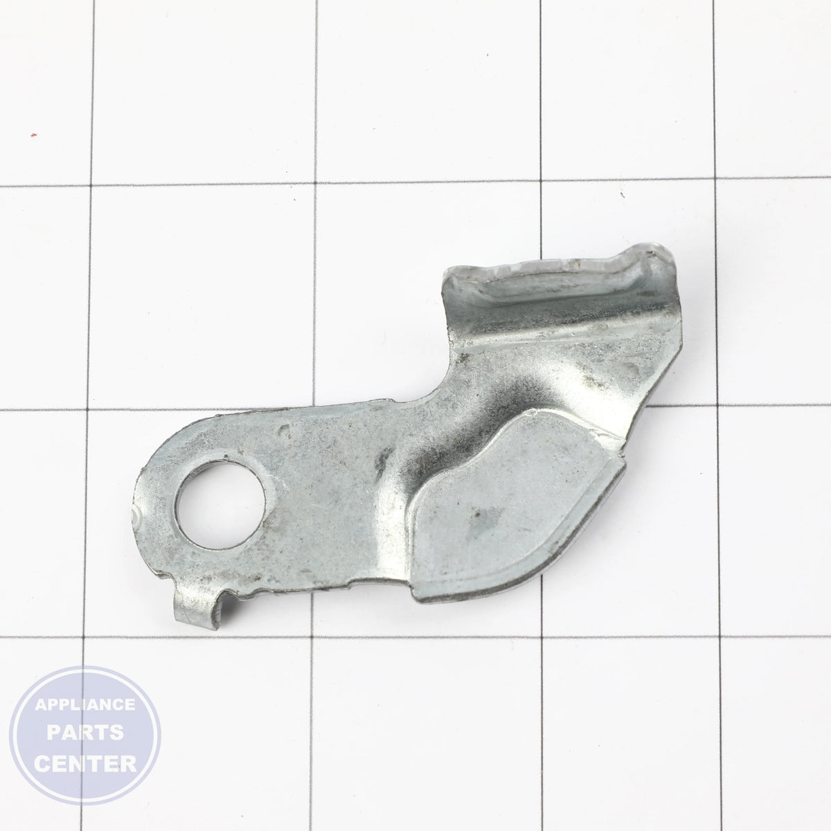 DISHWASHER LATCH CAM WD01X10632 - Detailed view of durable latch mechanism