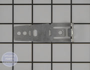 GE DISHWASHER COUNTERTOP MOUNTING BRACKET WD01X21740 - Main view showing sturdy support for GE Dishwashers