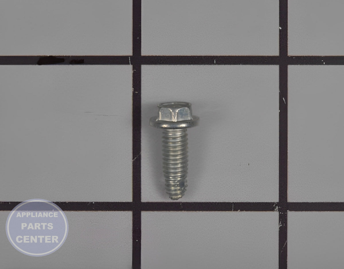 GE Dishwasher Screw 10-32 GX IHXW 9/16 S - Main view showing secure fastening for GE Dishwashers