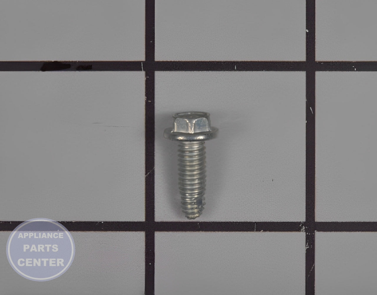 GE Dishwasher Screw 10-32 GX IHXW 9/16 S - Main view showing secure fastening for GE Dishwashers