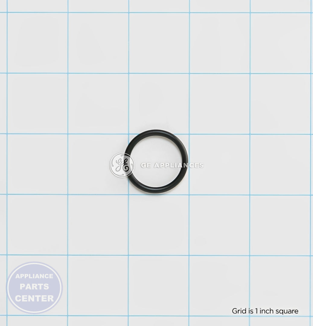 GE DISHWASHER O RING WD01X22825 - Detailed view of high-quality material