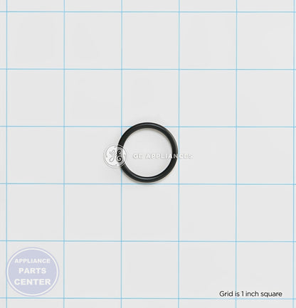 GE DISHWASHER O RING WD01X22825 - Detailed view of high-quality material