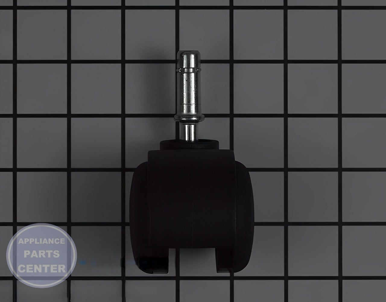 Dishwasher Caster WD01X25527 - Detailed view of durable construction and technical details