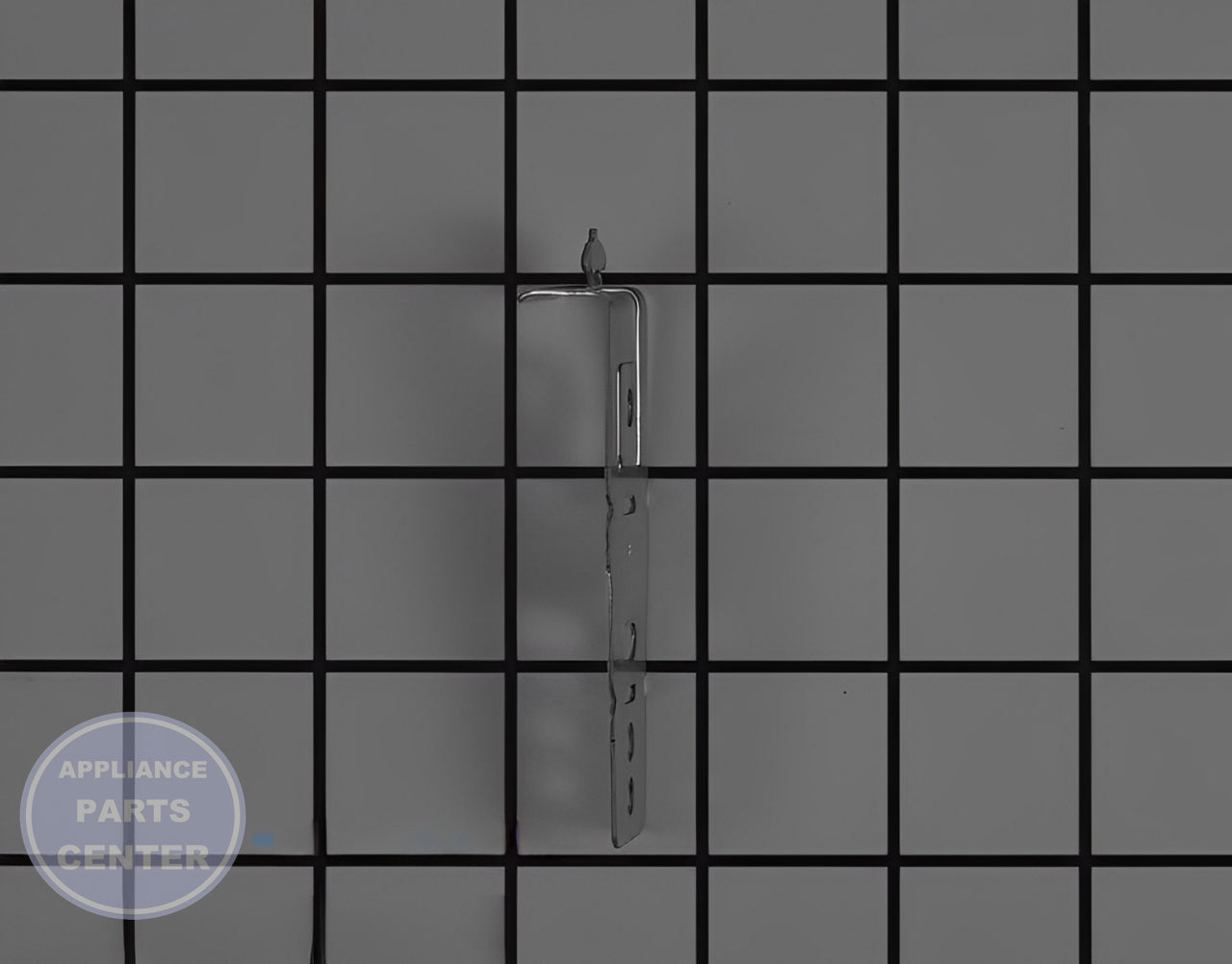 GE MOUNTING BRACKET WD01X27759 - Detailed view of durable construction