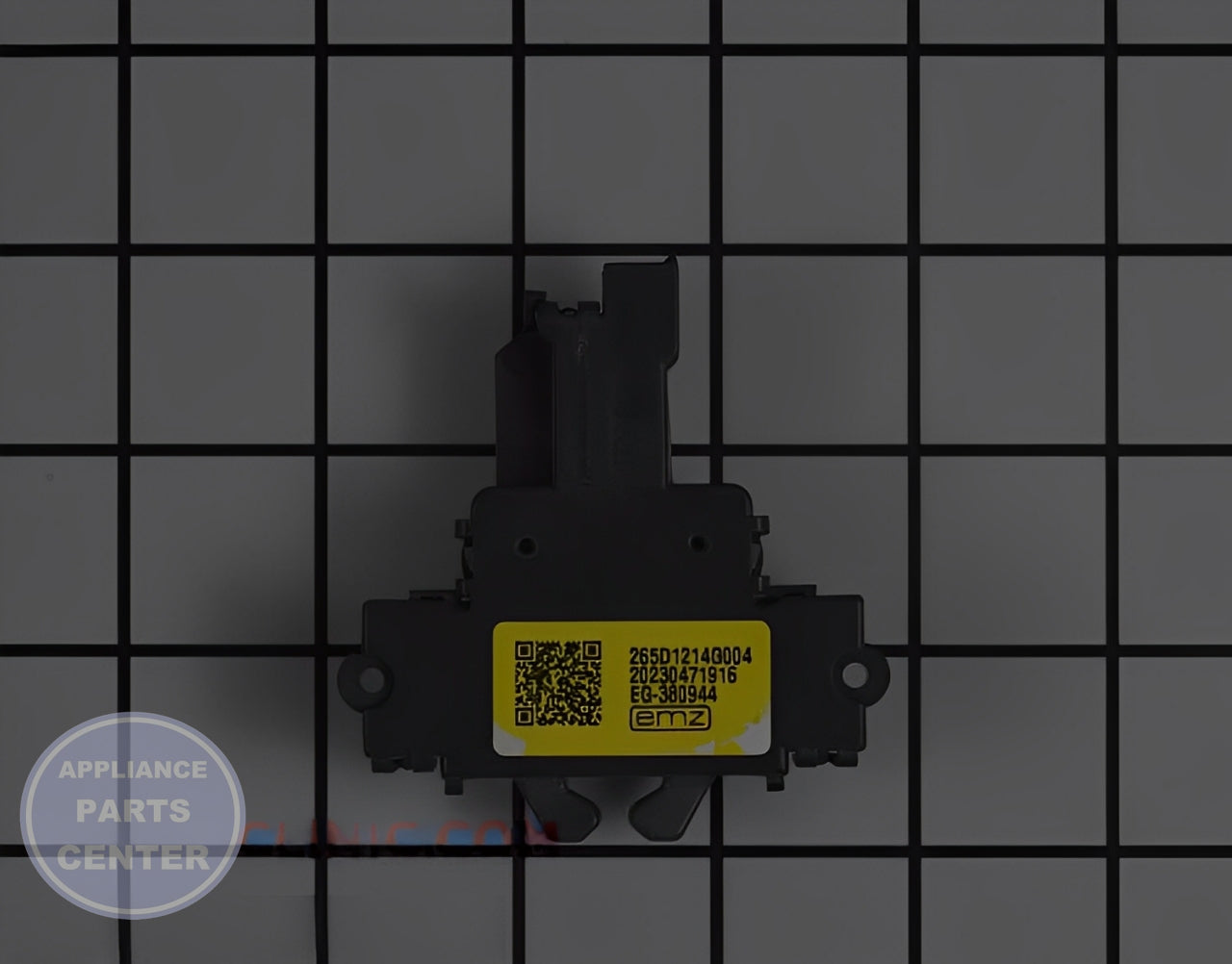 GE DOOR LATCH WD01X29878 - Main view showing secure latch mechanism for GE GEDW560TG78WW