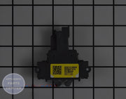 GE DOOR LATCH WD01X29878 - Main view showing secure latch mechanism for GE GEDW560TG78WW