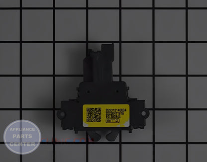 GE DOOR LATCH WD01X29878 - Main view showing secure latch mechanism for GE GEDW560TG78WW