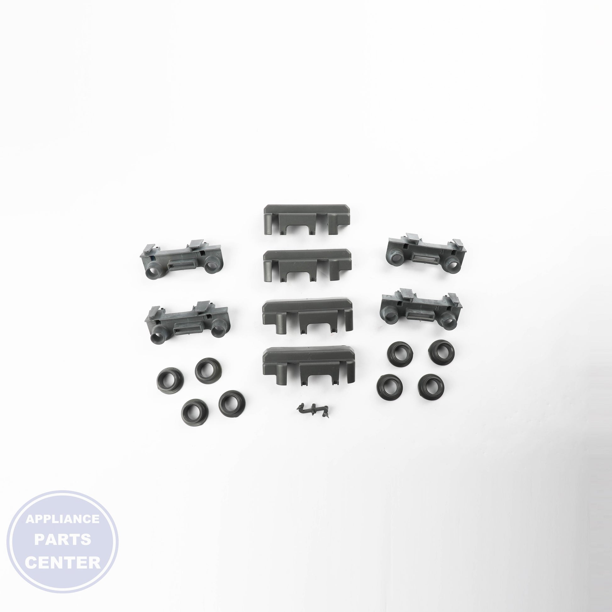 RACK CARRIER AND ROLLER KIT WD01X35298 - Detailed view of high-quality technical details