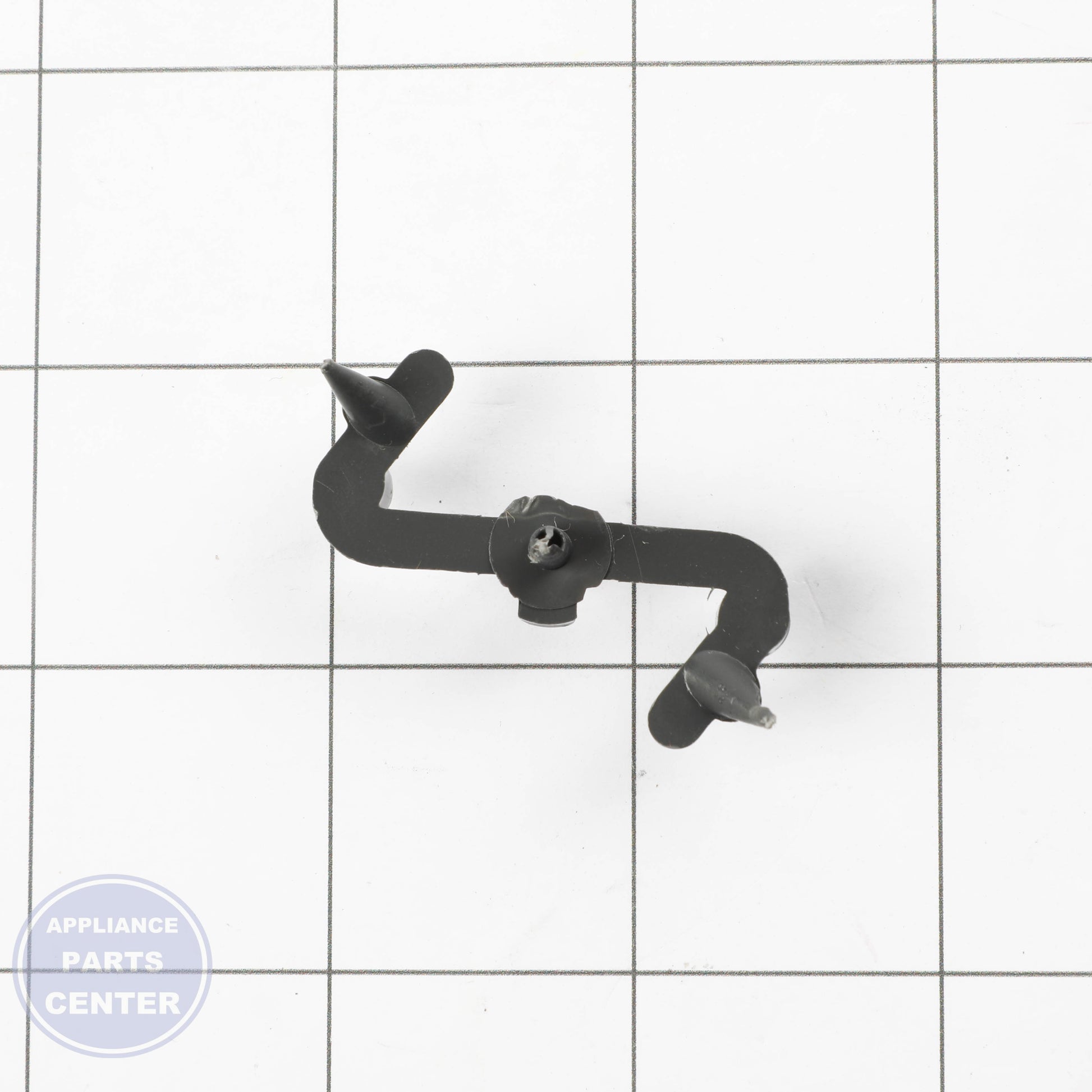 GEH RACK CARRIER AND ROLLER KIT WD01X35298 - Installation in GEH models showing secure mounting points
