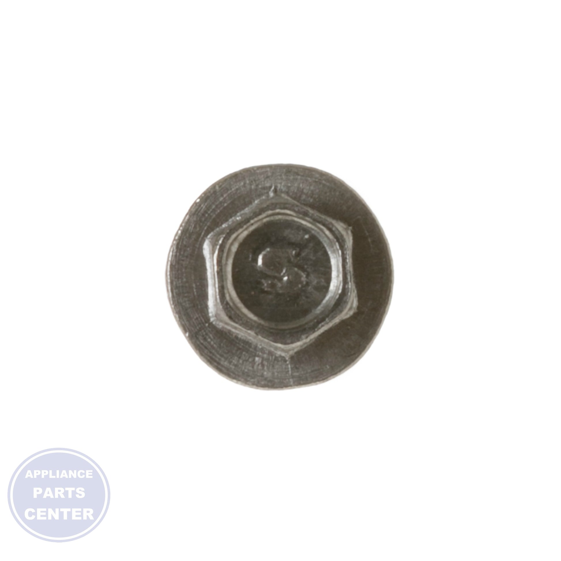 SCREW 8-16 B HXW 1 08 SS WD02X10068 - Detailed view of 8-16 thread size