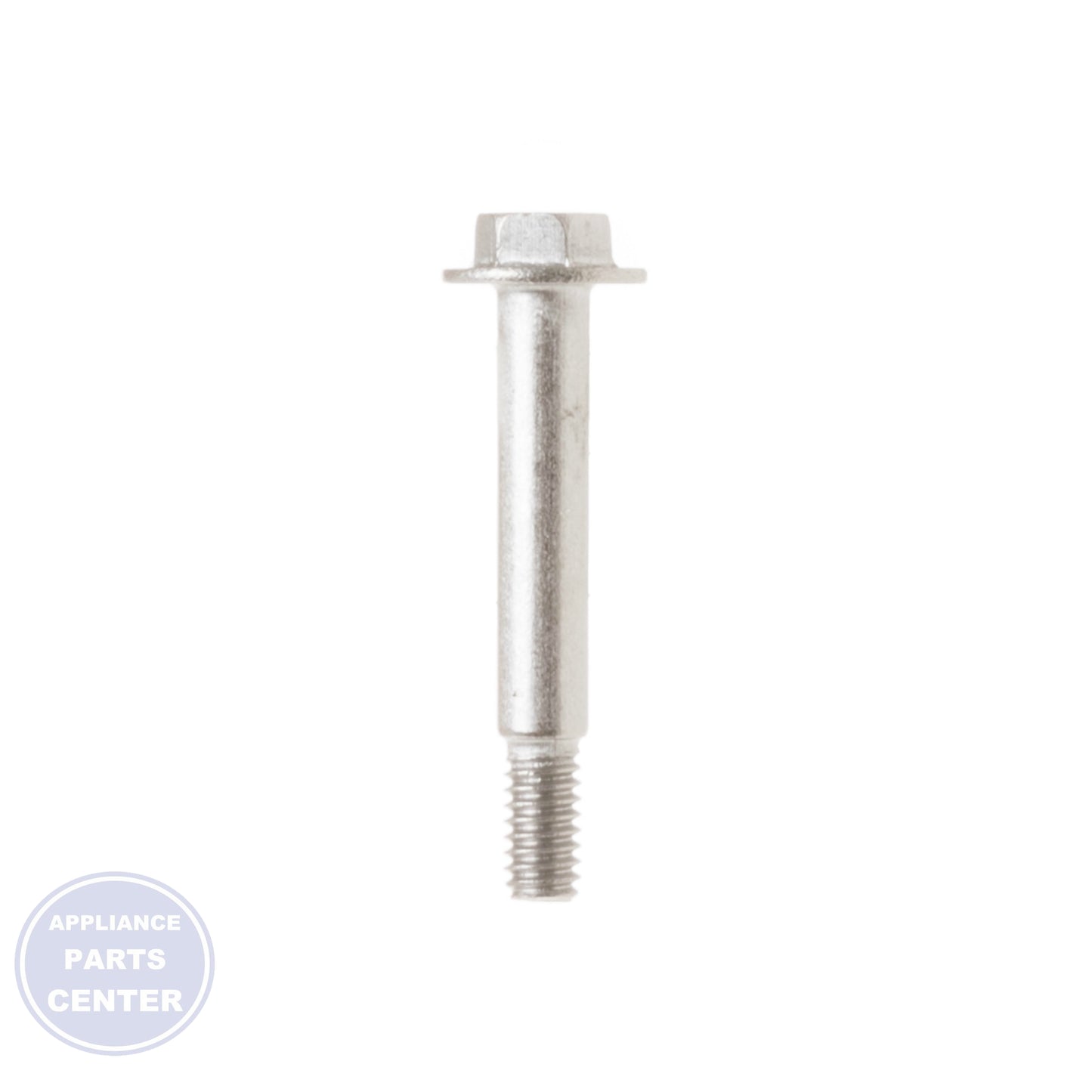 SCR 8-32 B HXW 1.13 SS WD02X10109 - Detailed view of stainless steel material