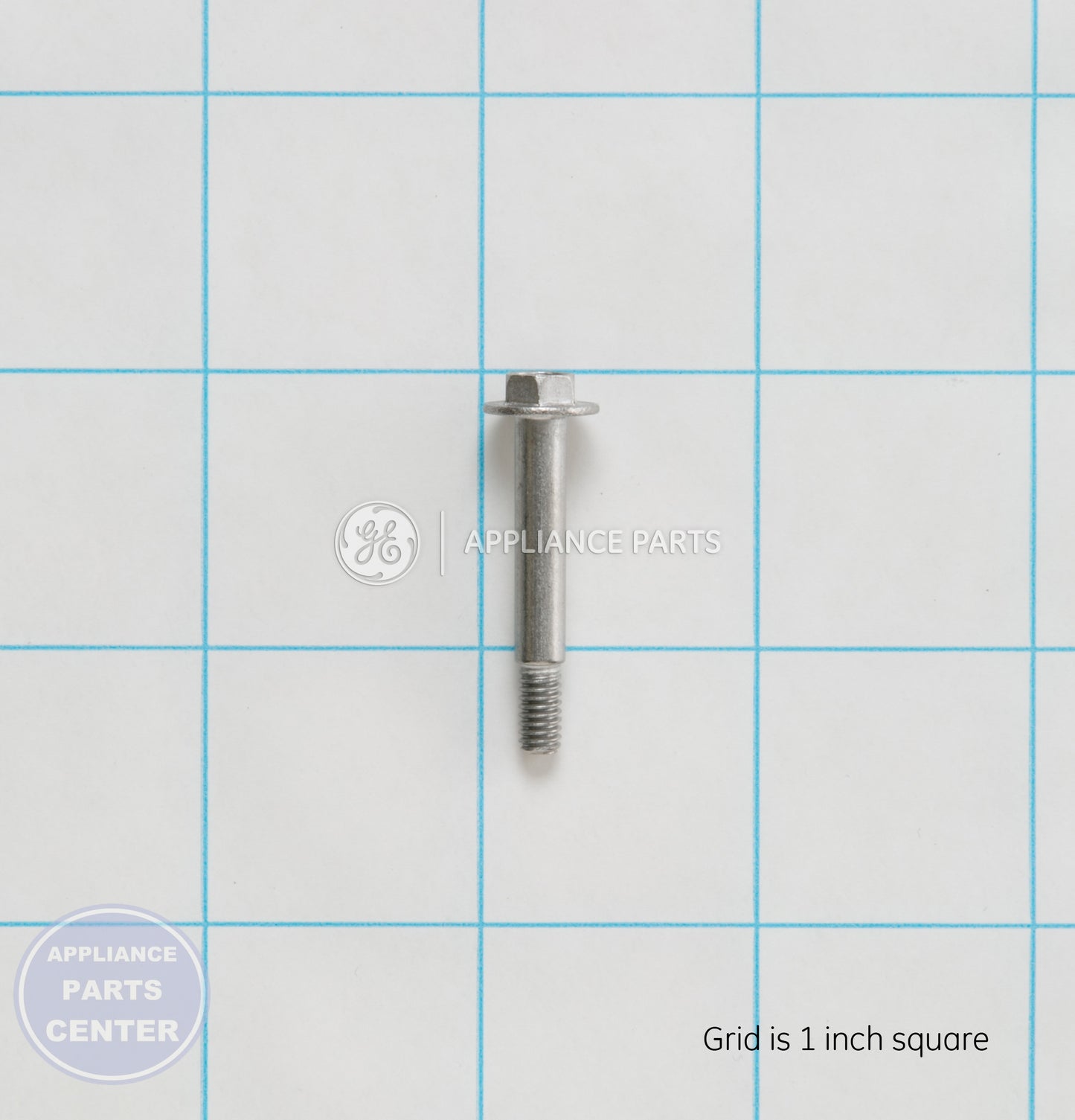 GEH SCR 8-32 B HXW 1.13 SS WD02X10109 - Main view showing secure fastening for GEH dishwashers