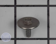 GE Wash Arm Bearing WD02X10169 - Main view showing durable construction for GE, Hotpoint, Haier models