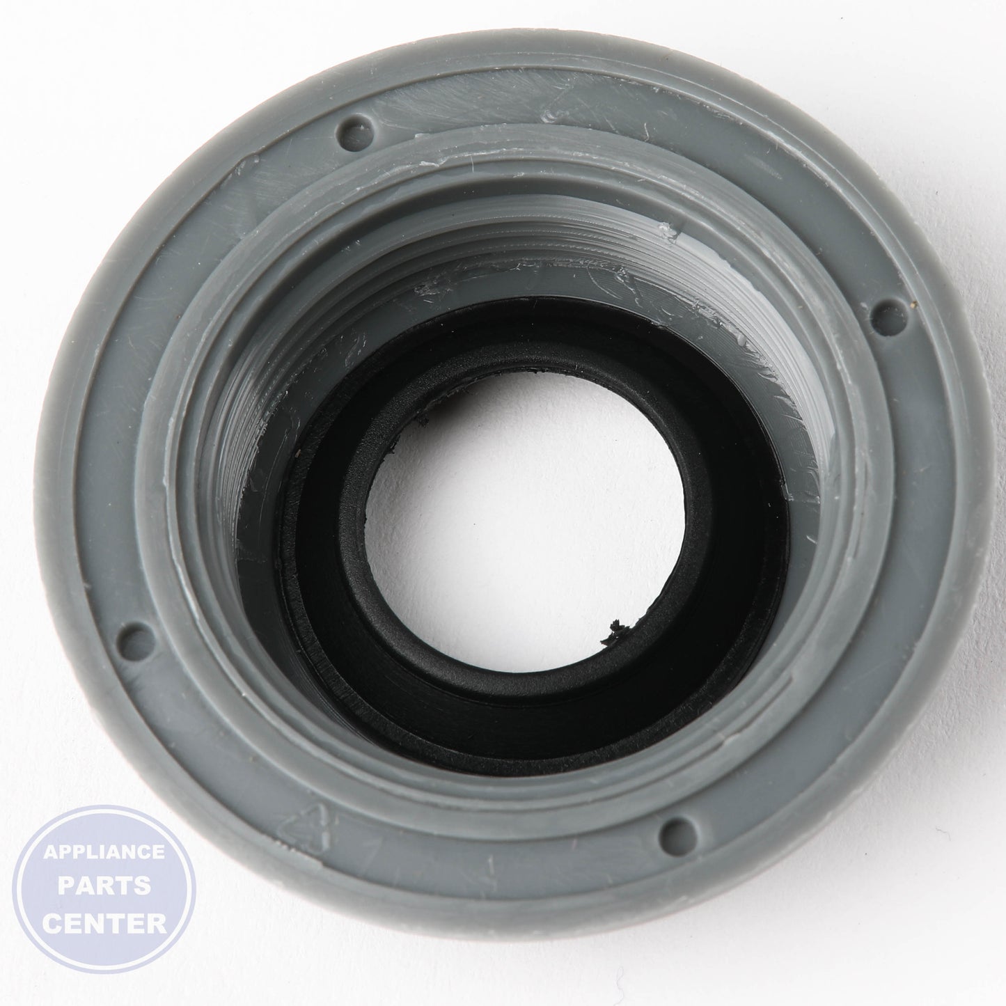 RING NUT W/GASKET WD02X23651 - Detailed view of high-quality silicone material
