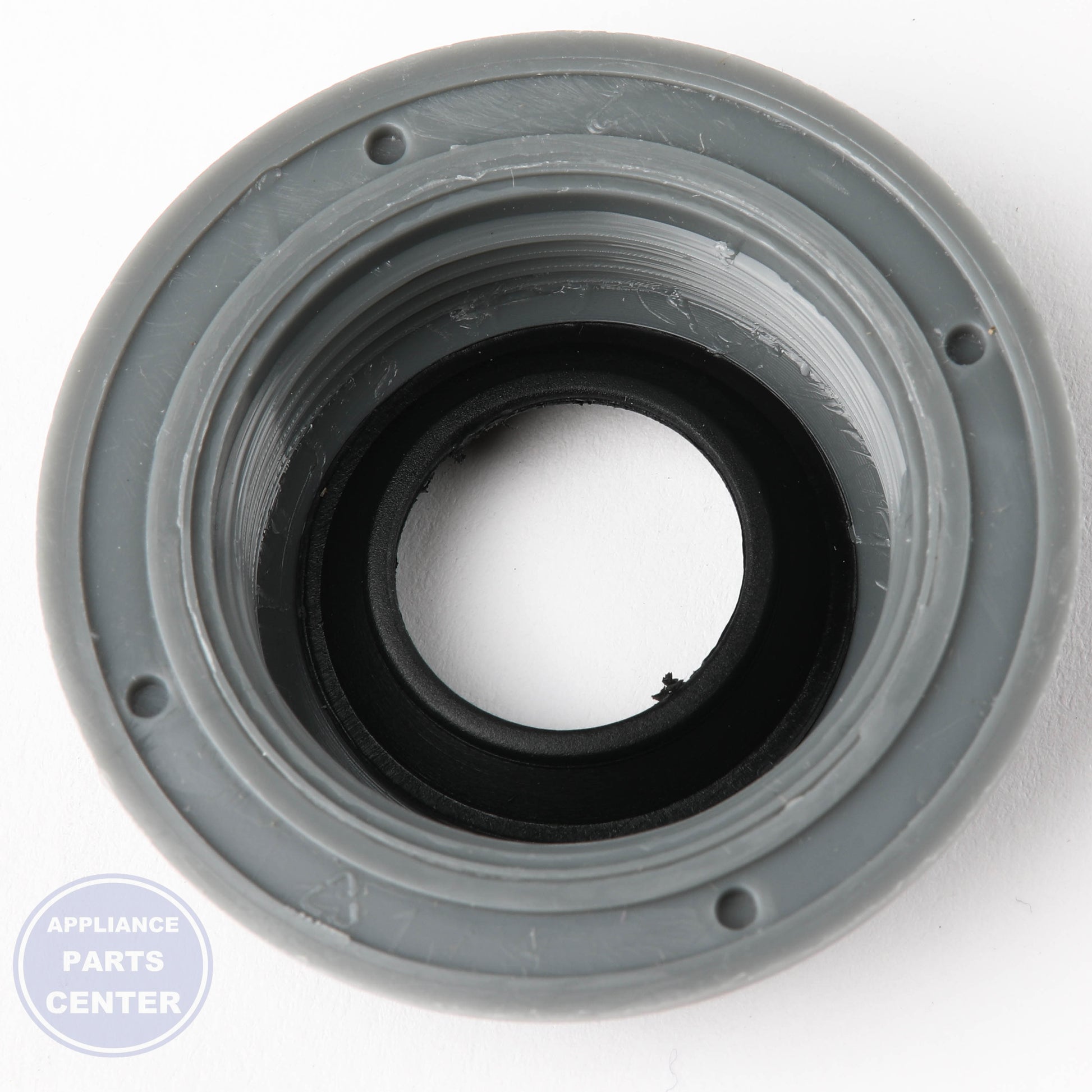 RING NUT W/GASKET WD02X23651 - Detailed view of high-quality silicone material
