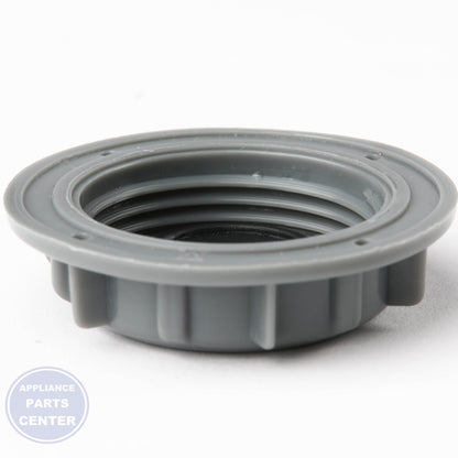 GEH RING NUT W/GASKET WD02X23651 - Installation in GEH model showing easy mounting points