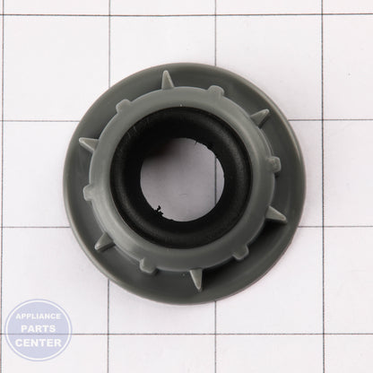 GEH RING NUT W/GASKET WD02X23651 - Installation in GEH model showing easy mounting points