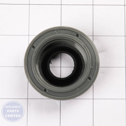 GEH RING NUT W/GASKET WD02X23651 - Installation in GEH model showing easy mounting points