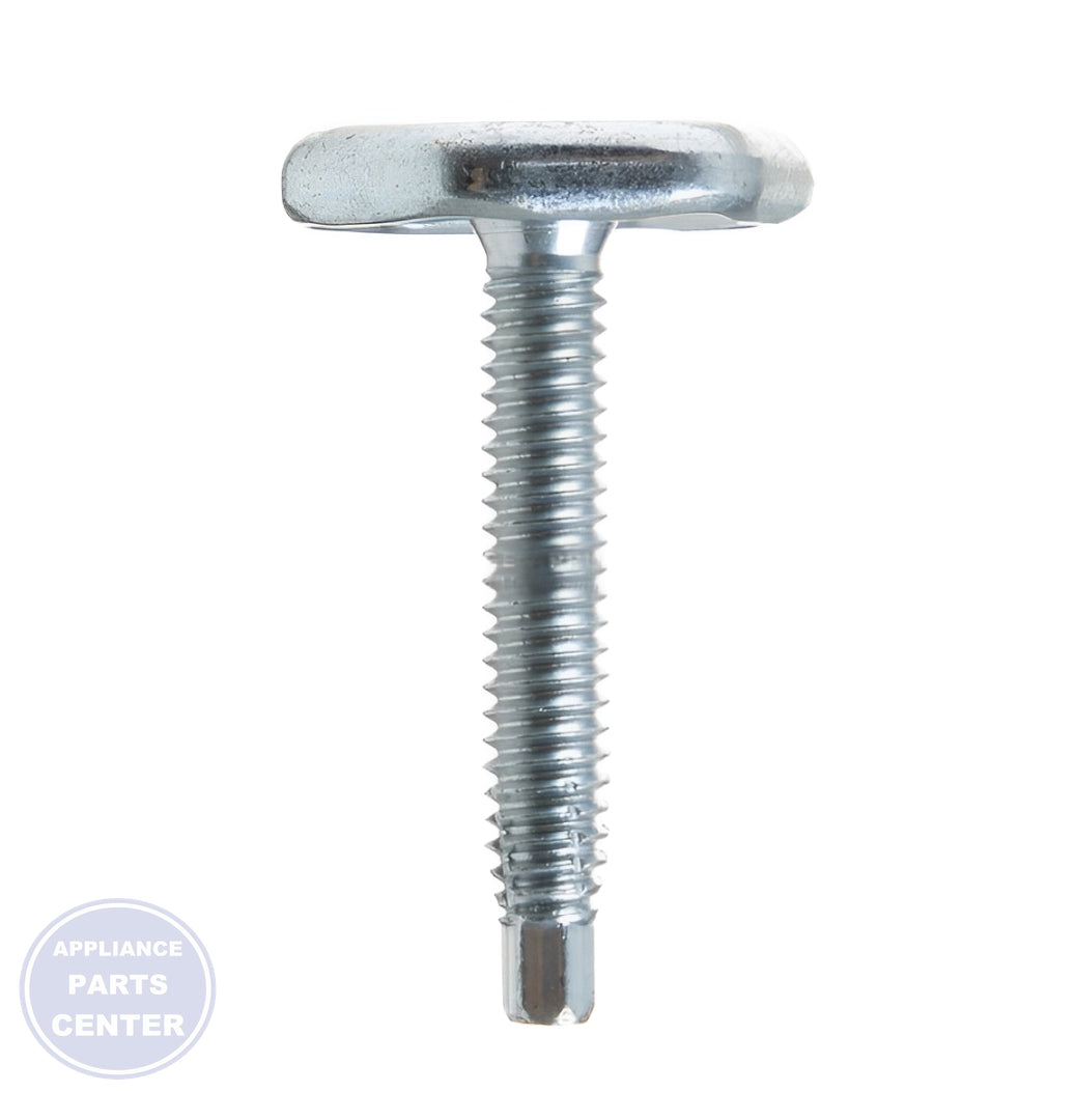GE LEVELING LEG WD02X31882 - Main view showing stable support for various GE models